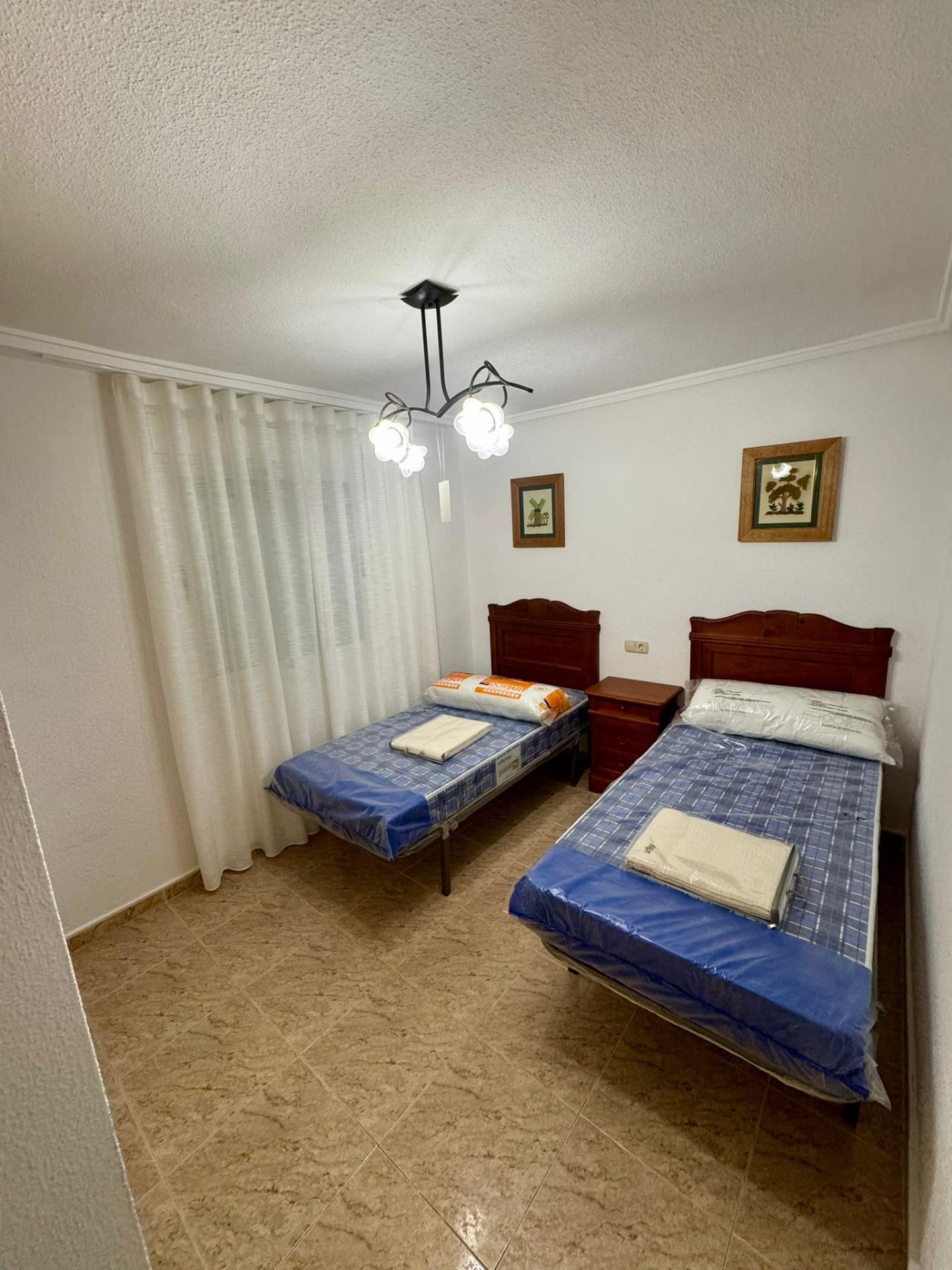 Dining area in apartment for sale in Torrevieja