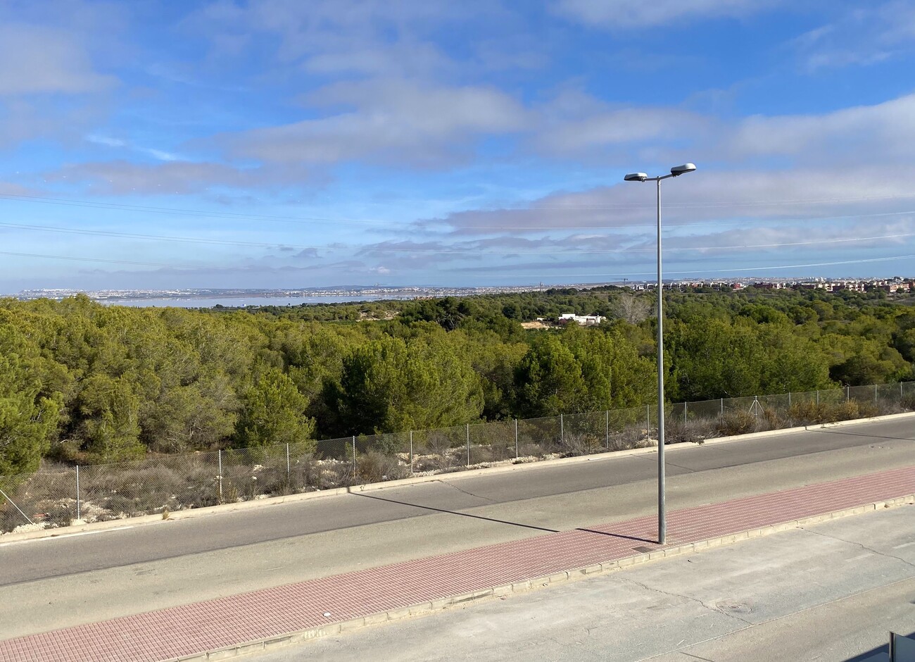 Kitchen in villa for sale in Orihuela Costa