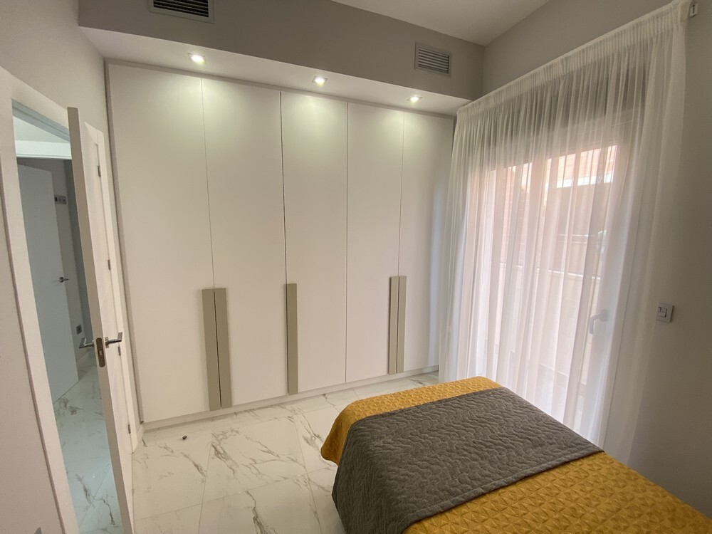 Exterior view in villa for sale in Orihuela Costa