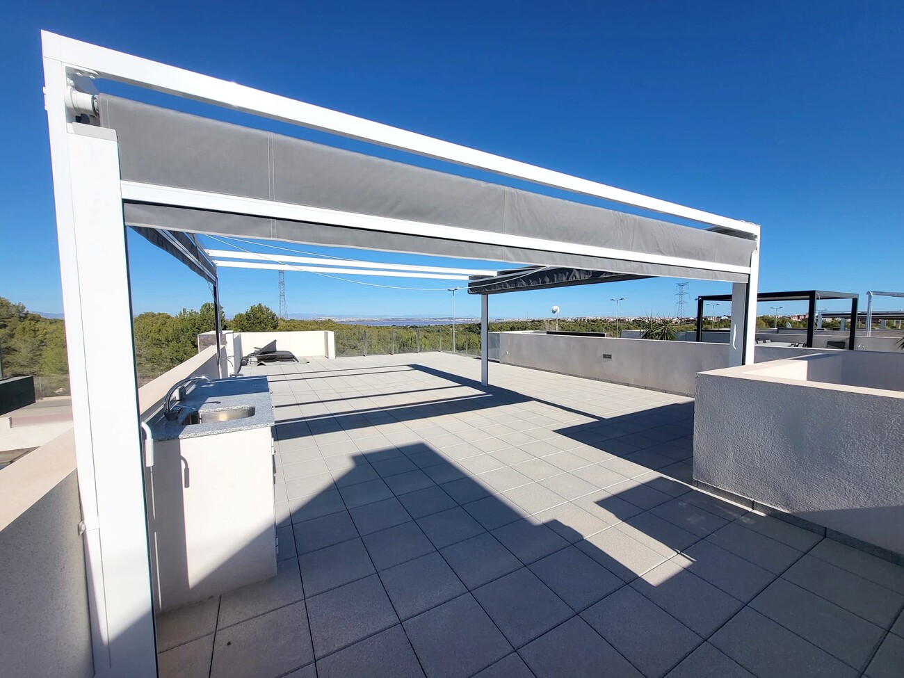 Bedroom in villa for sale in Orihuela Costa