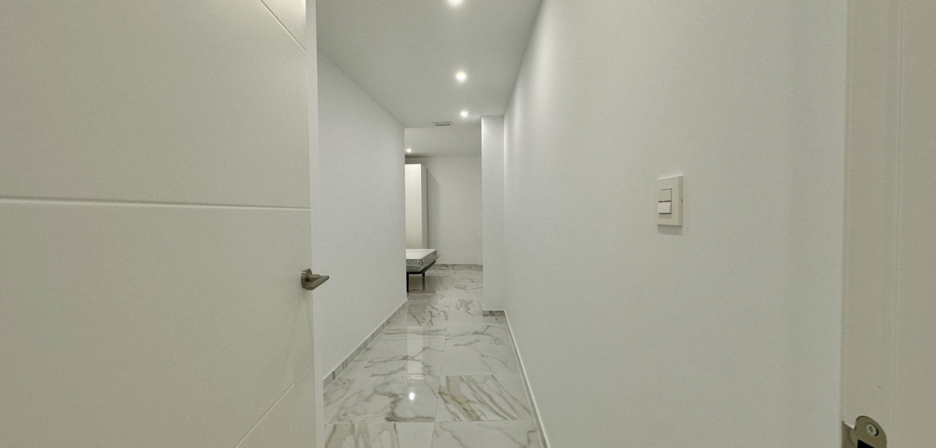 Exterior view in apartment for sale in Torrevieja