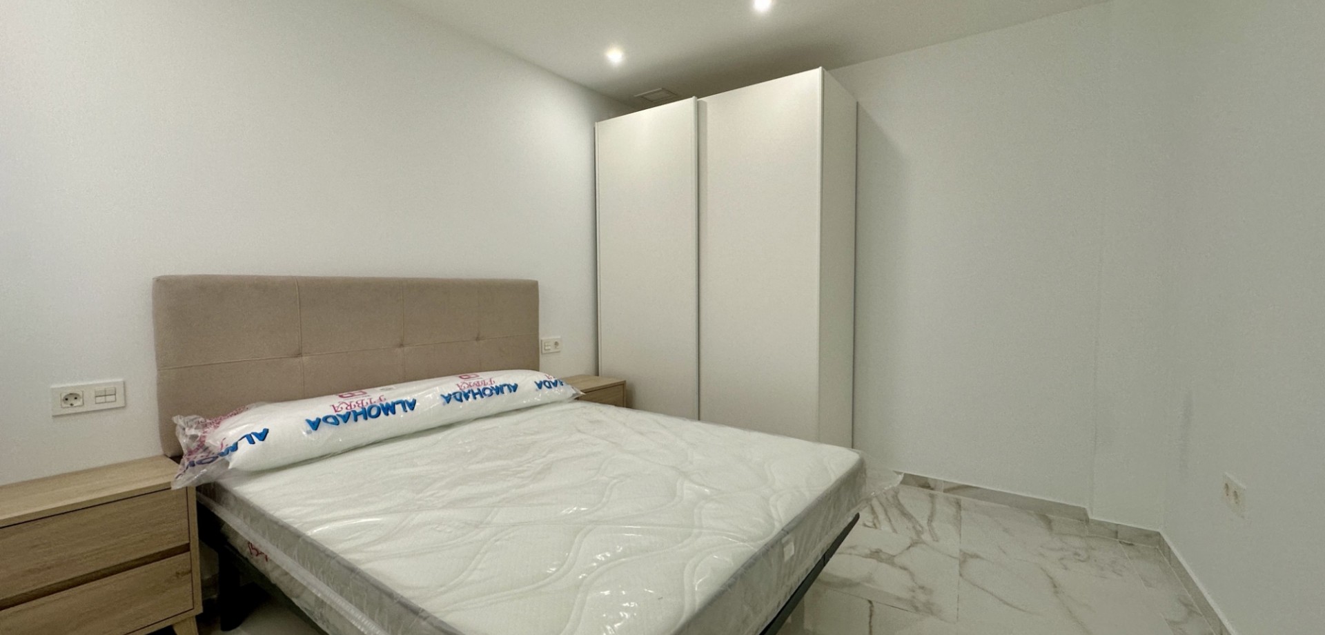 Kitchen in apartment for sale in Torrevieja