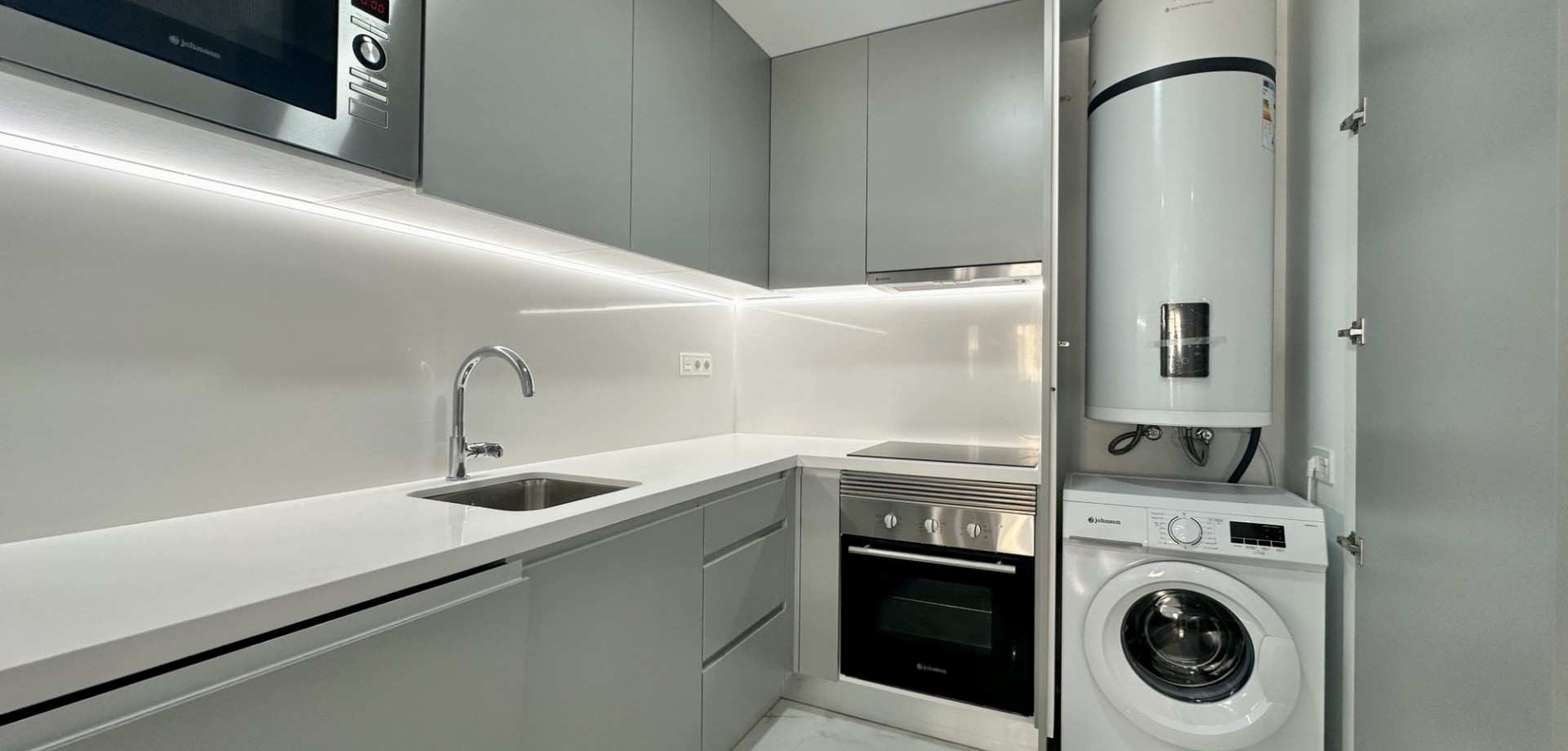 Exterior view in apartment for sale in Torrevieja