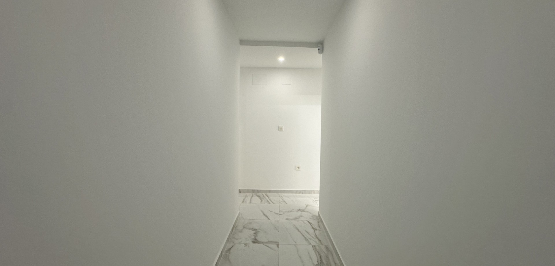 Terrace in apartment for sale in Torrevieja