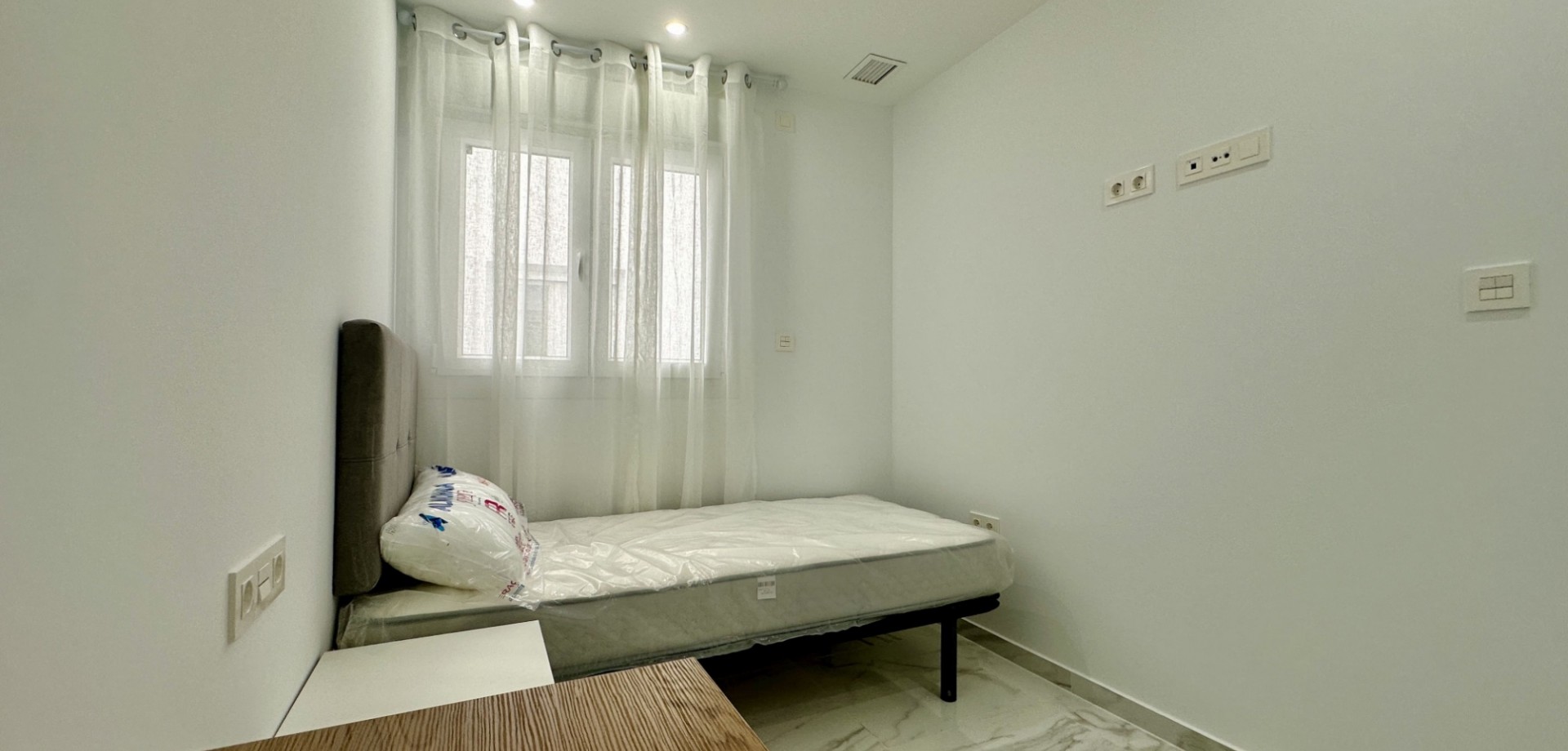 Dining area in apartment for sale in Torrevieja