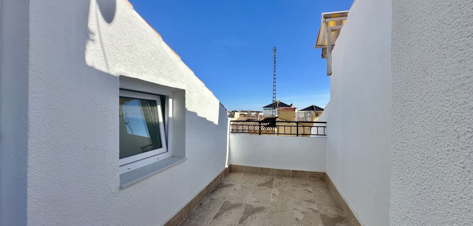 Living room in terraced for sale in Torrevieja