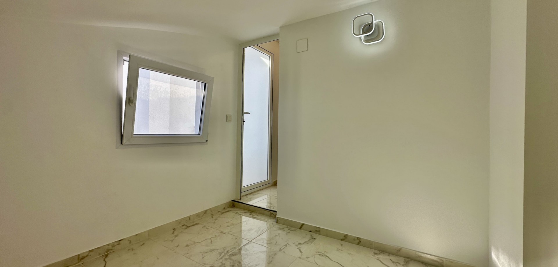 Master bedroom in terraced for sale in Torrevieja