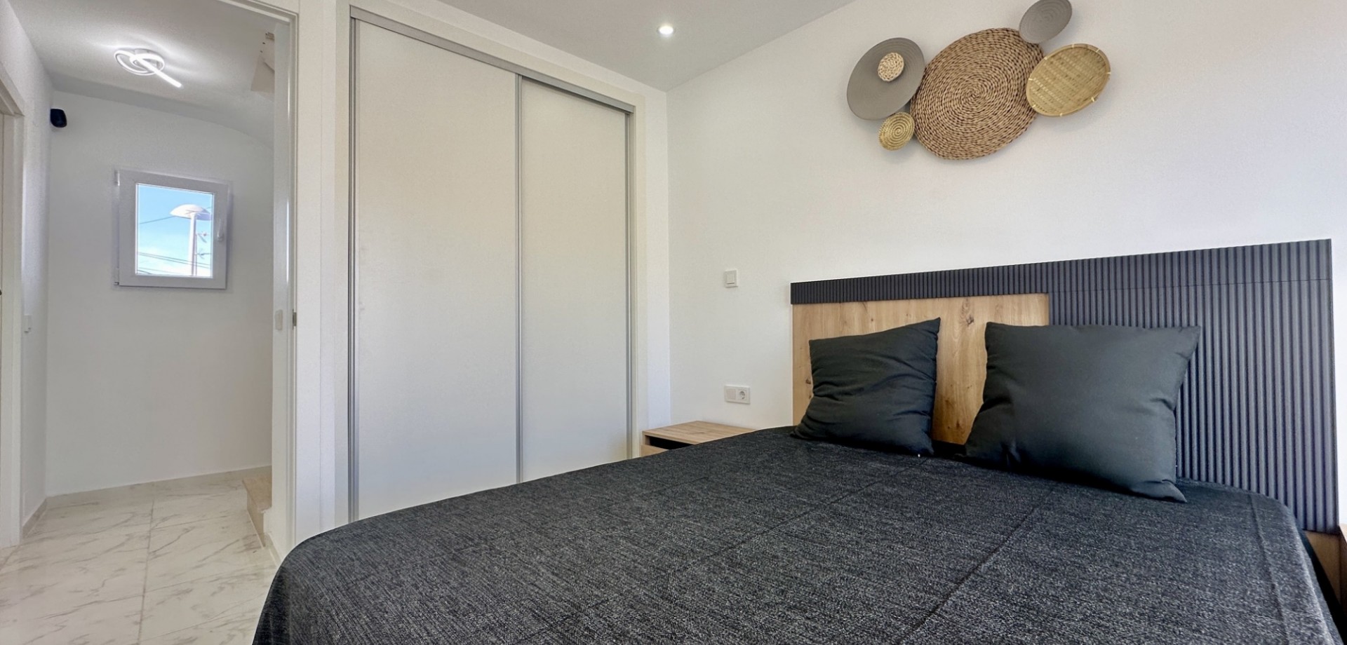 Dining area in terraced for sale in Torrevieja