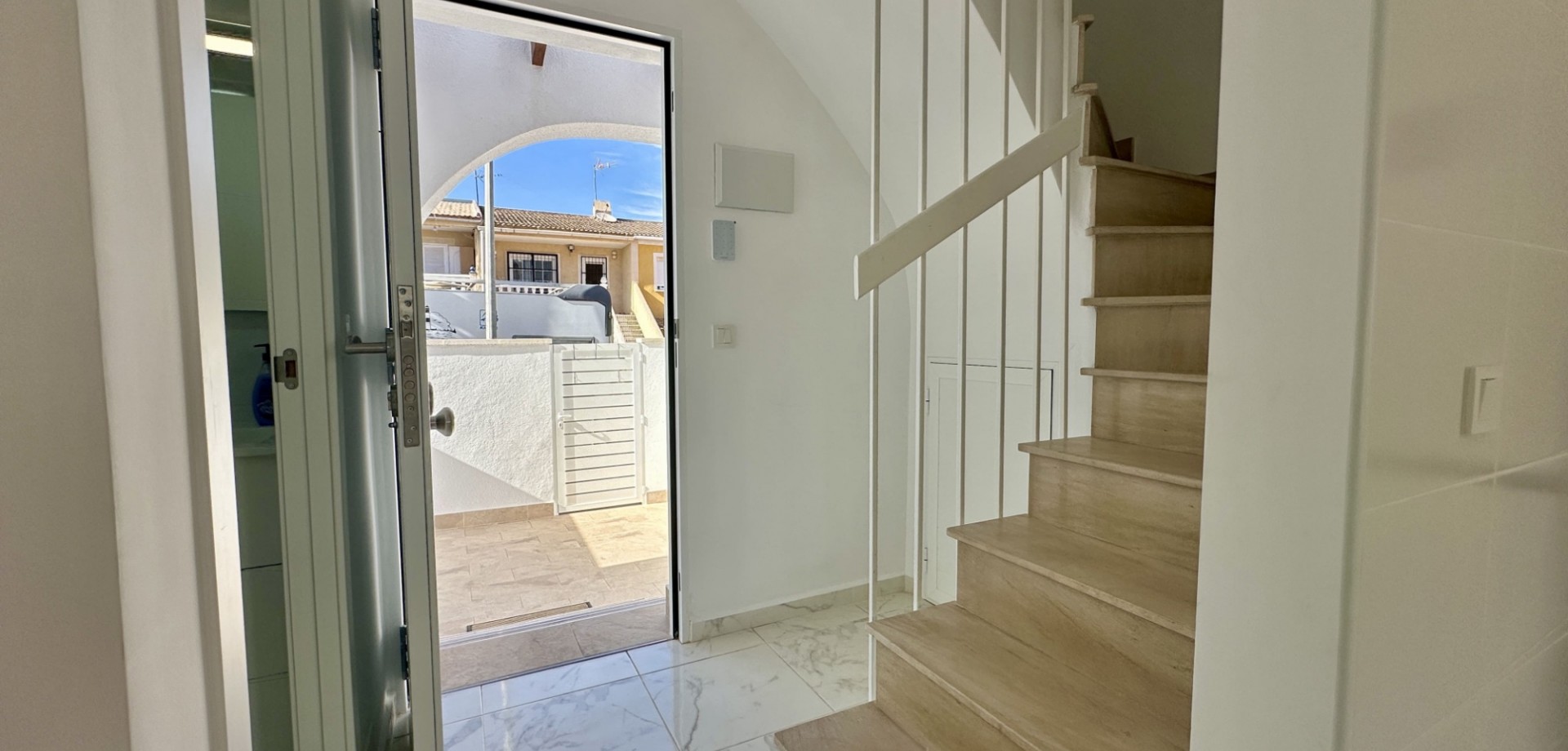 Living room in terraced for sale in Torrevieja