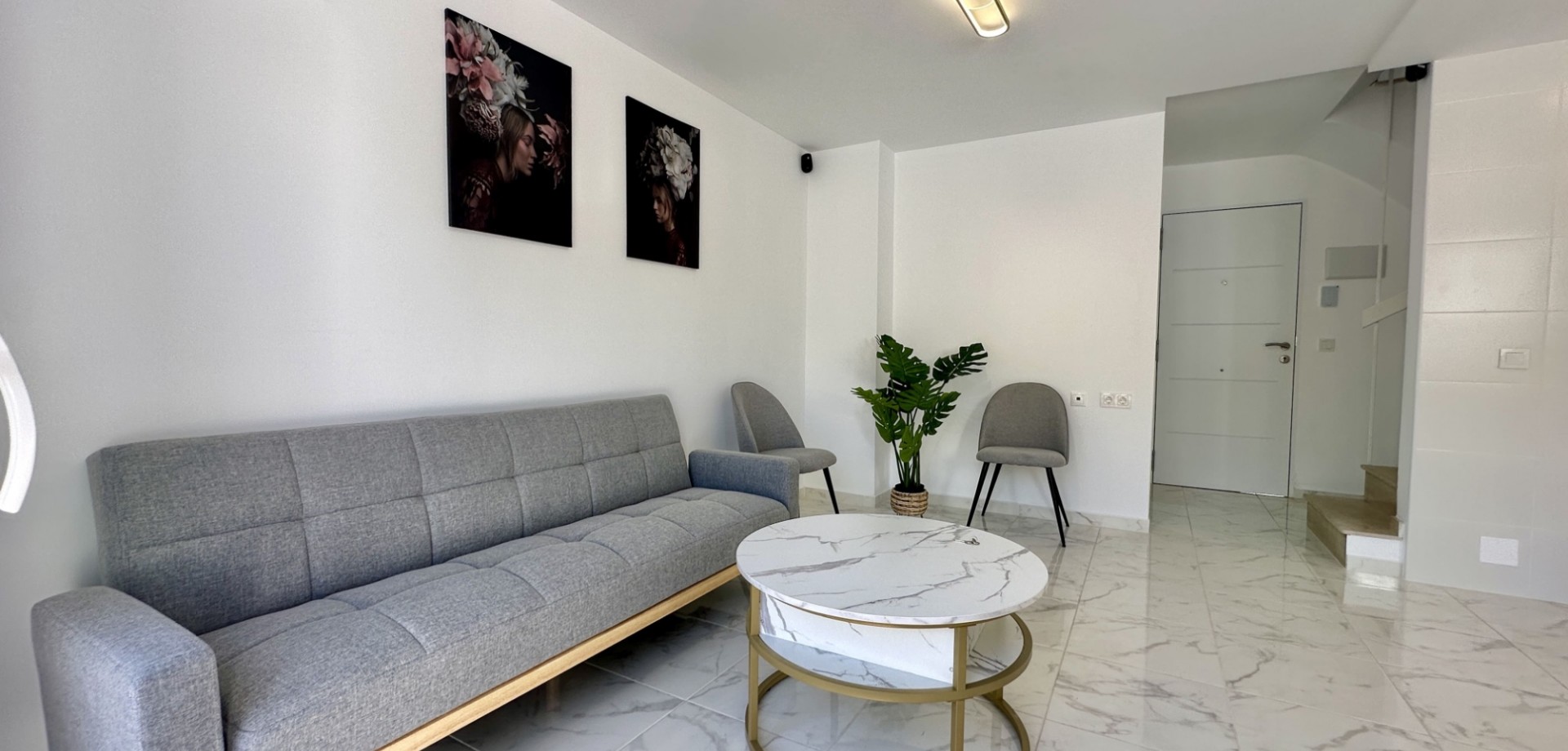 Kitchen in terraced for sale in Torrevieja