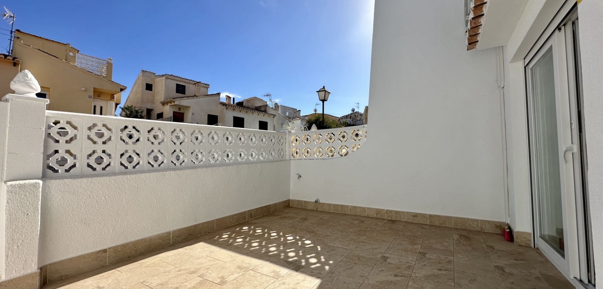 Bathroom in terraced for sale in Torrevieja