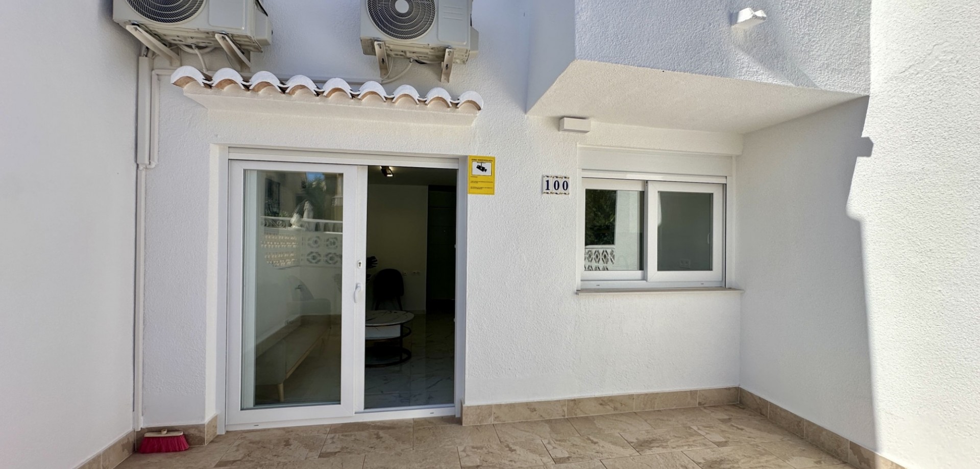 Terrace in terraced for sale in Torrevieja