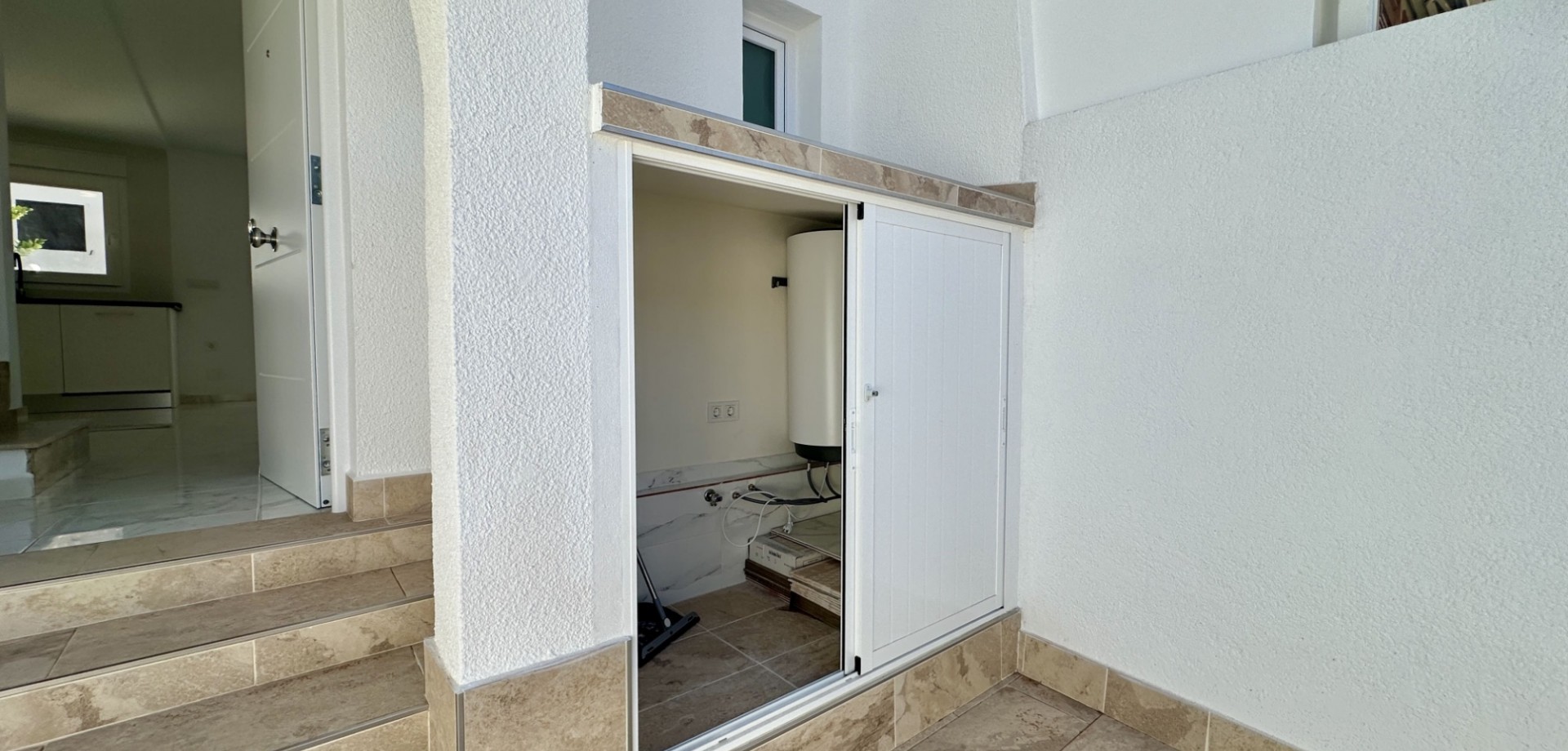 Dining area in terraced for sale in Torrevieja
