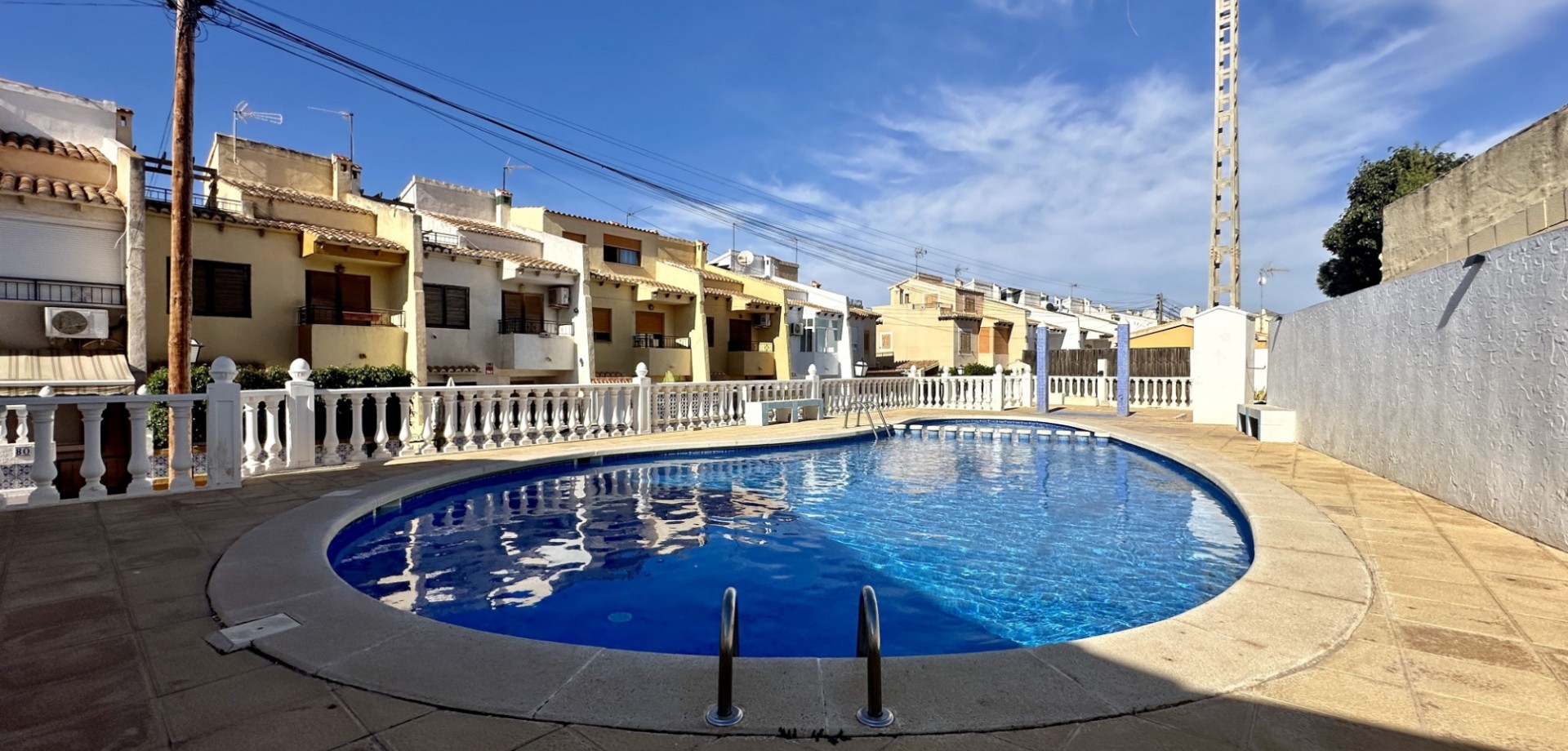 Kitchen in terraced for sale in Torrevieja