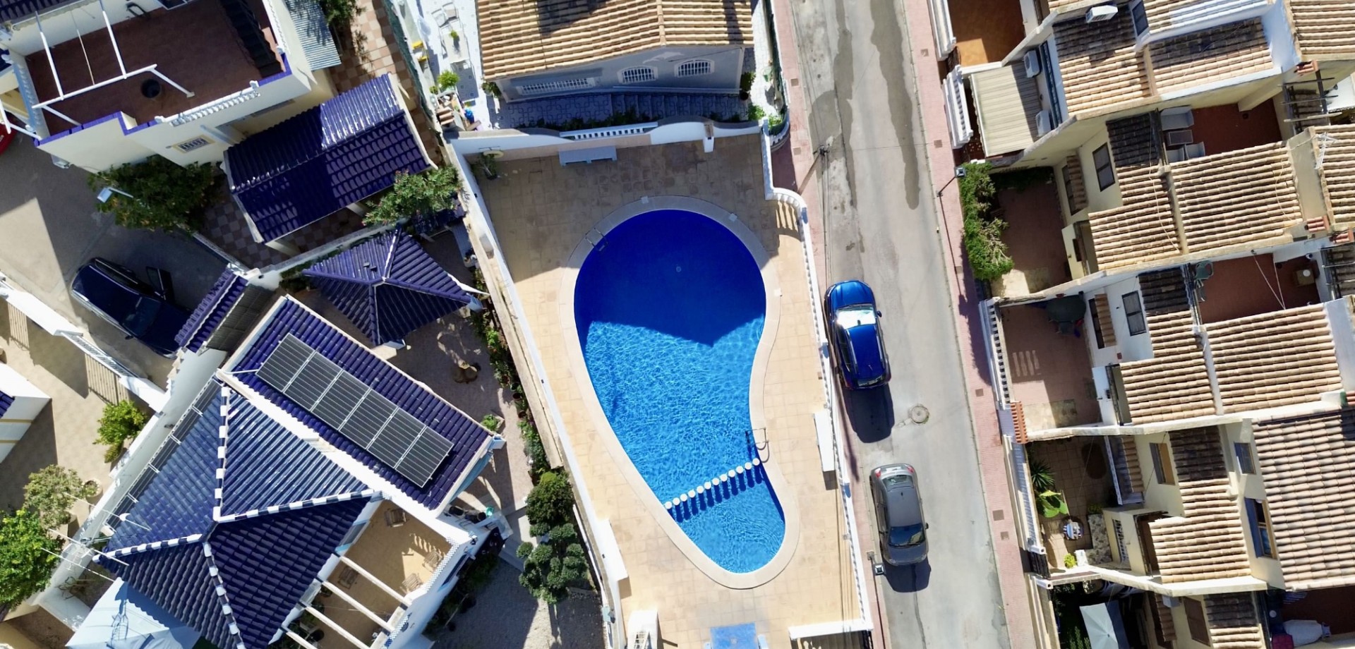 Terrace in terraced for sale in Torrevieja