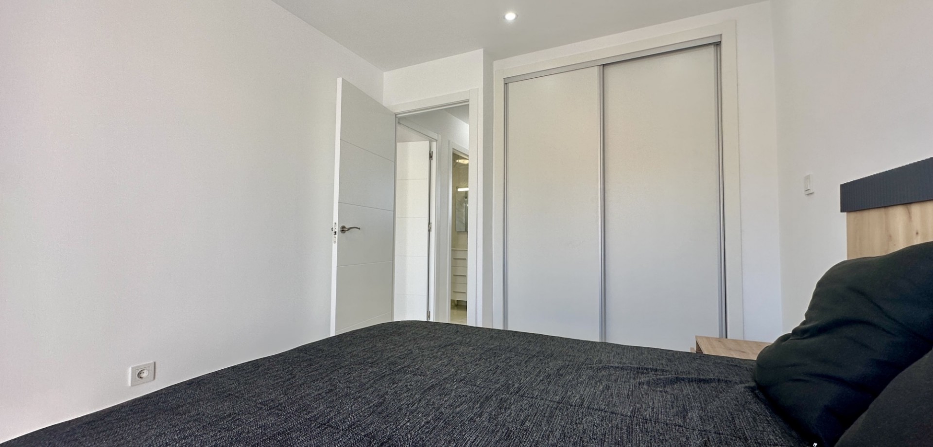 Dining area in terraced for sale in Torrevieja
