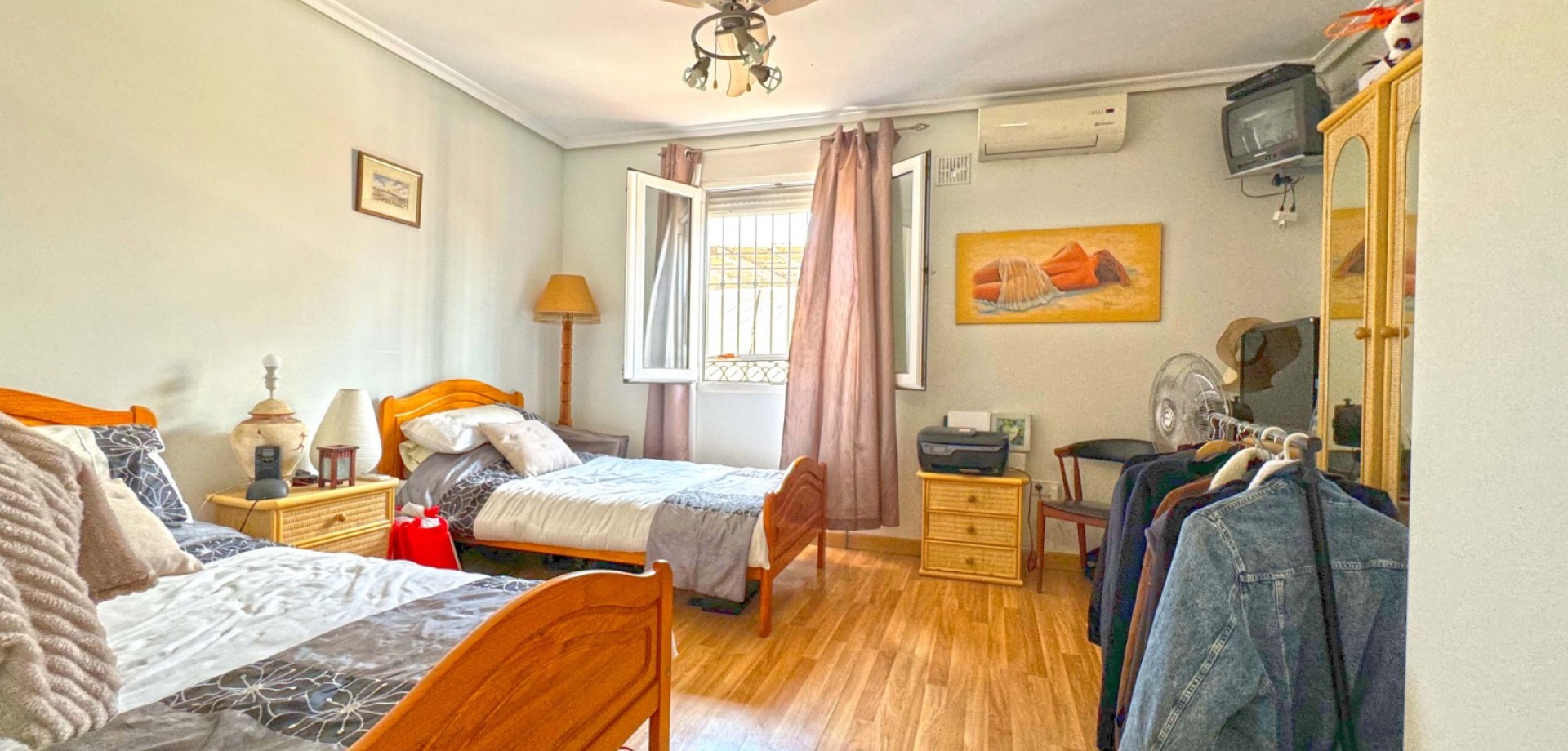 Kitchen in villa for sale in Torrevieja