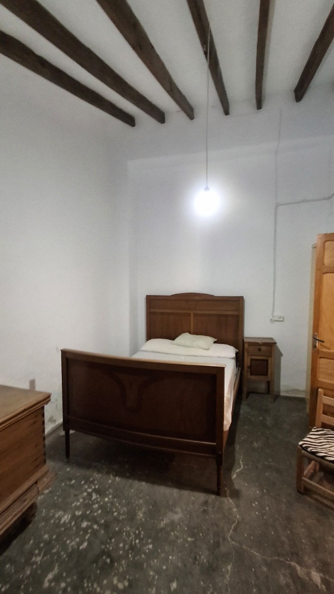Exterior view in terraced for sale in Mahoya