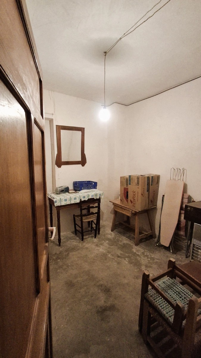 Living room in terraced for sale in Mahoya