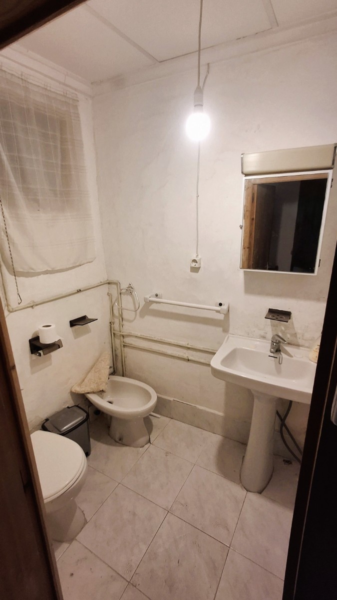 Master bedroom in terraced for sale in Mahoya
