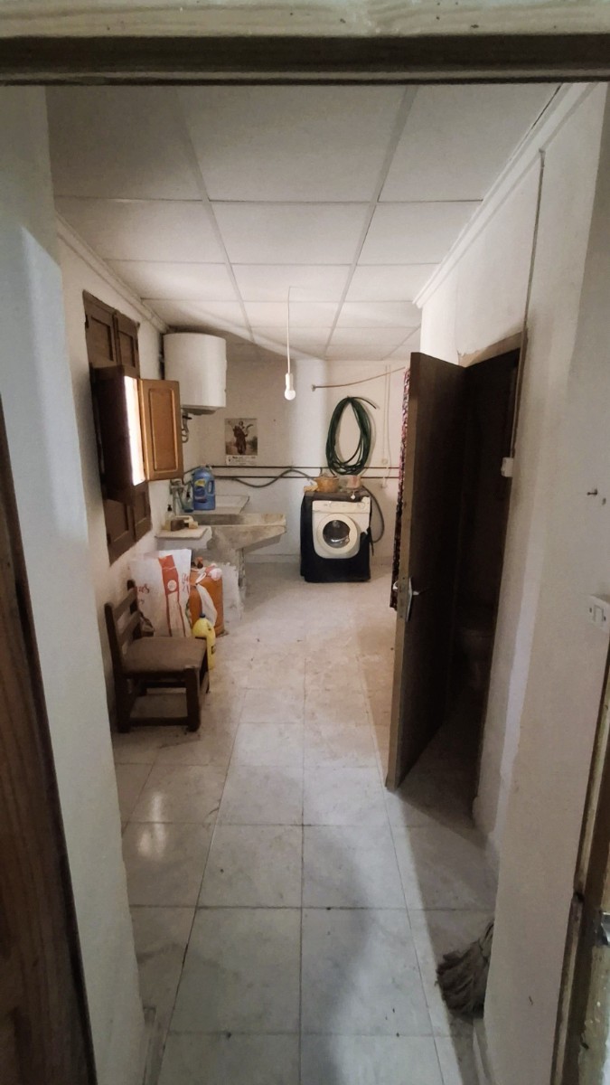 Bathroom in terraced for sale in Mahoya