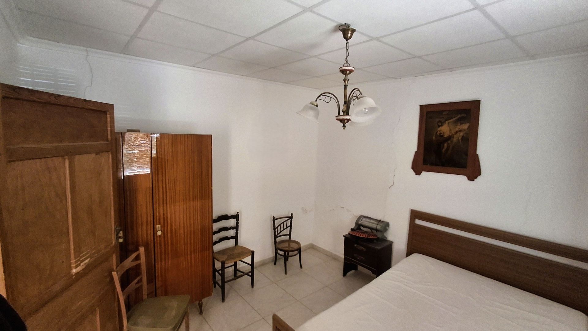 Dining area in terraced for sale in Mahoya
