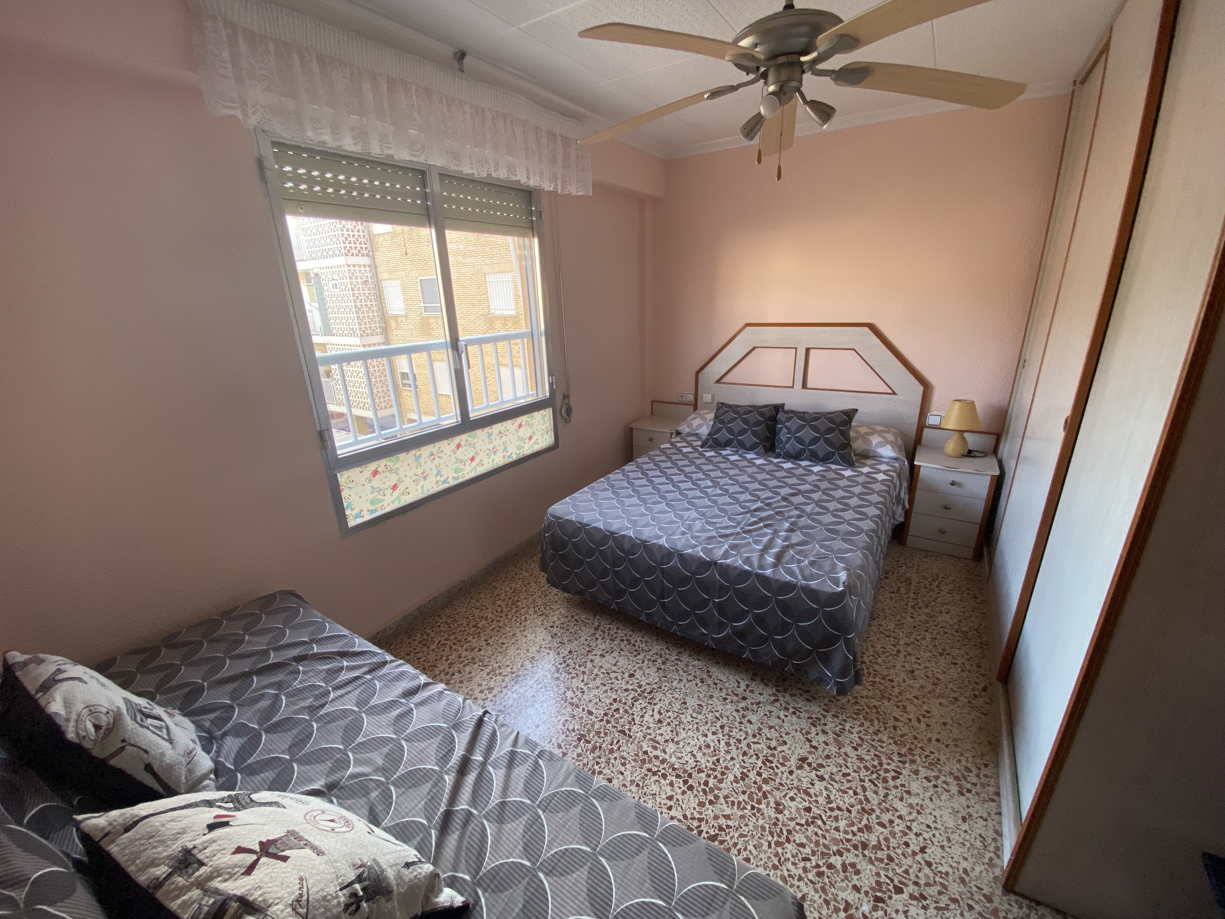 Exterior view in apartment for sale in Santa Pola