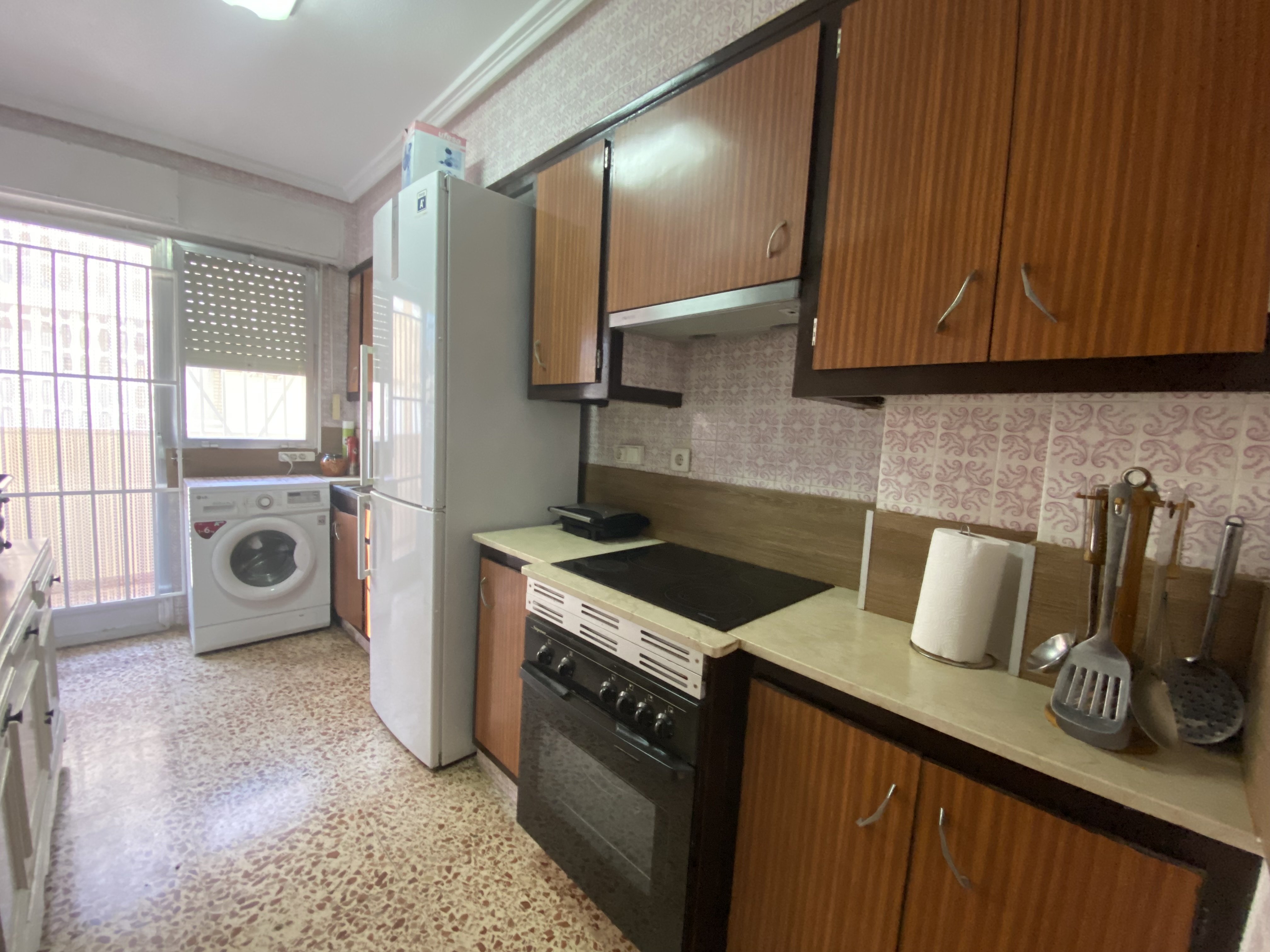 Terrace in apartment for sale in Santa Pola