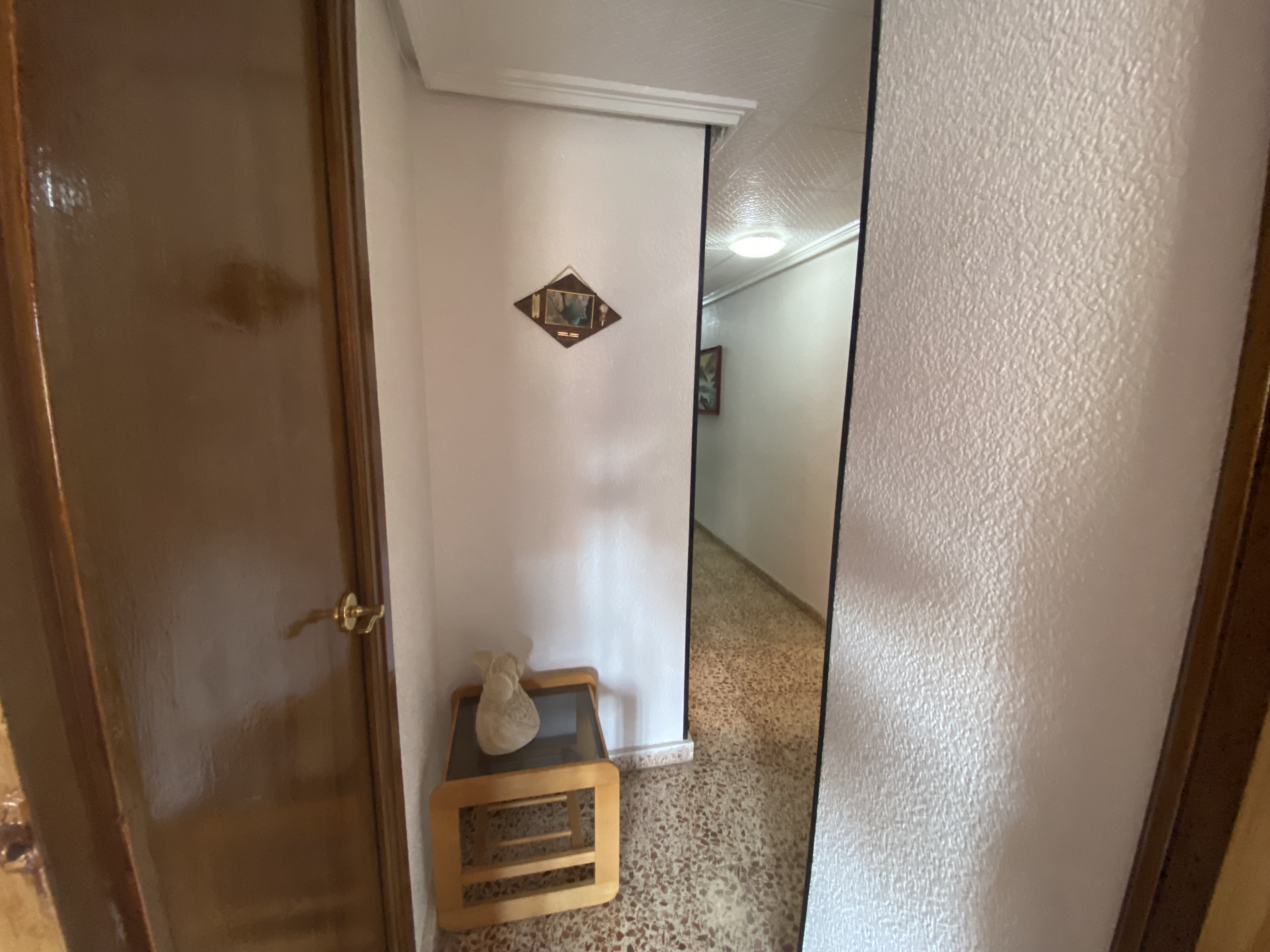 Dining area in apartment for sale in Santa Pola
