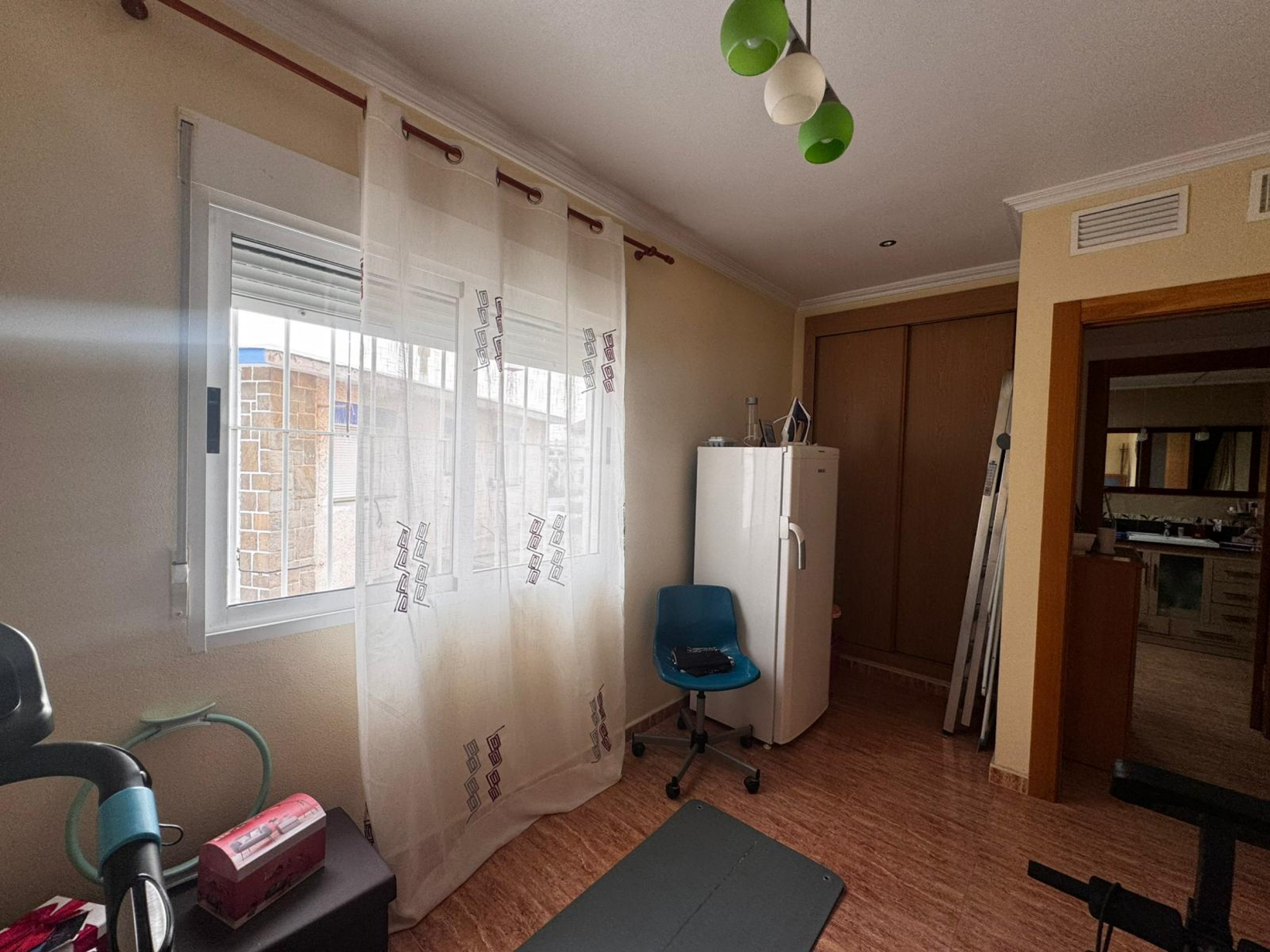 Bathroom in villa for sale in Los Alcazares
