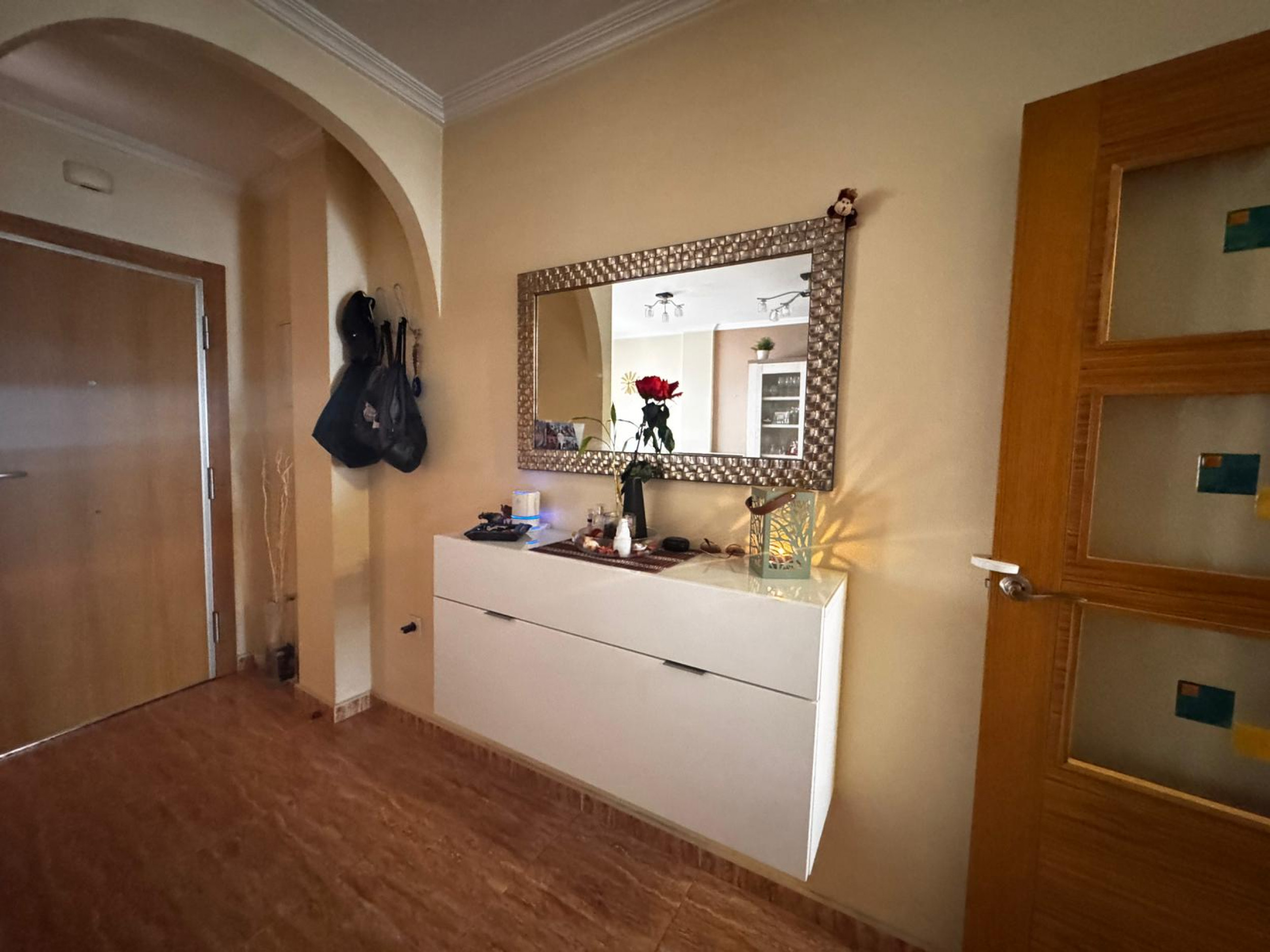 Exterior view in villa for sale in Los Alcazares
