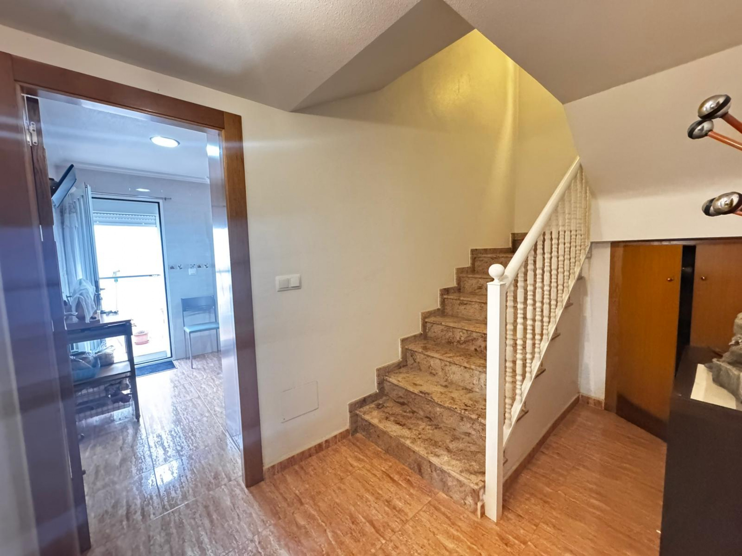 Kitchen in villa for sale in Los Alcazares