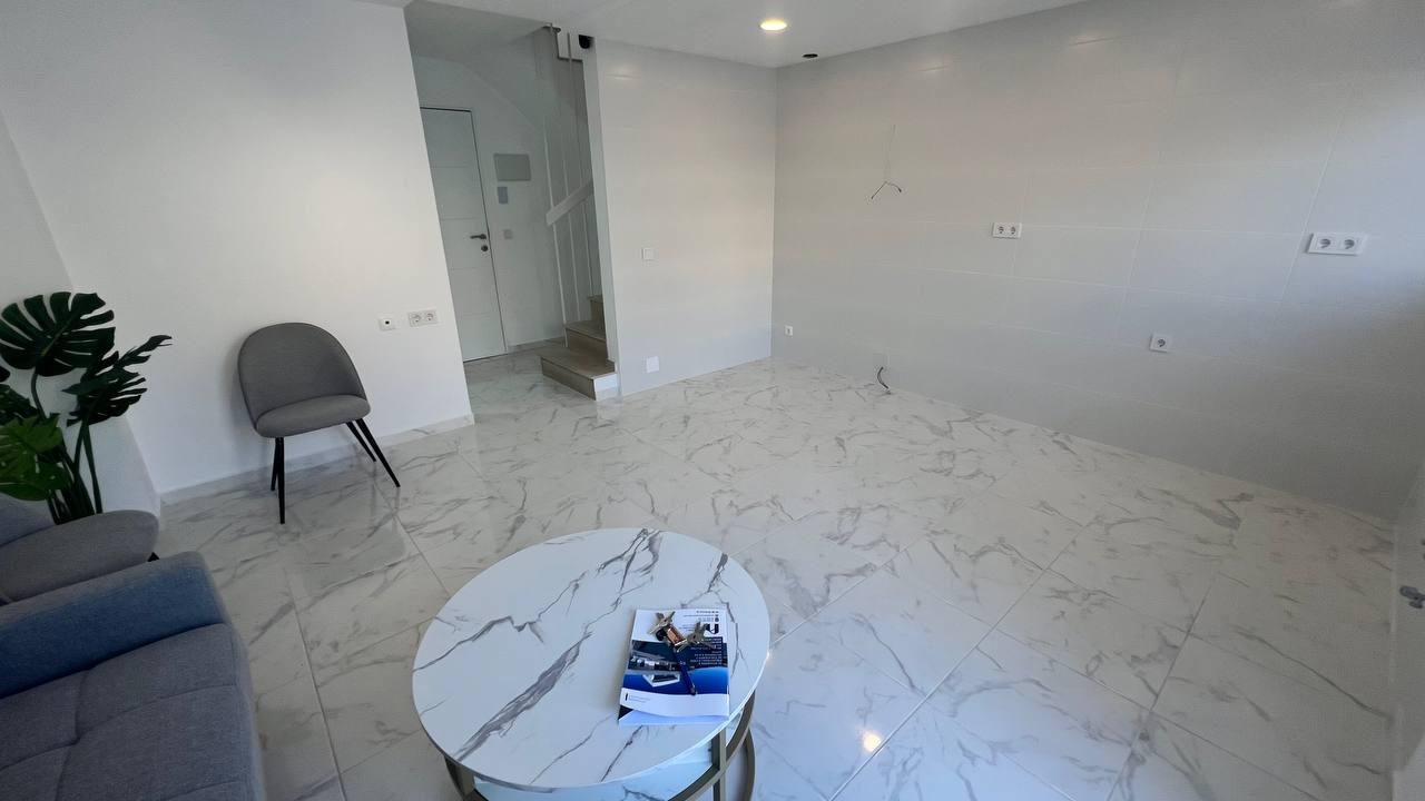 Exterior view in terraced for sale in Torrevieja