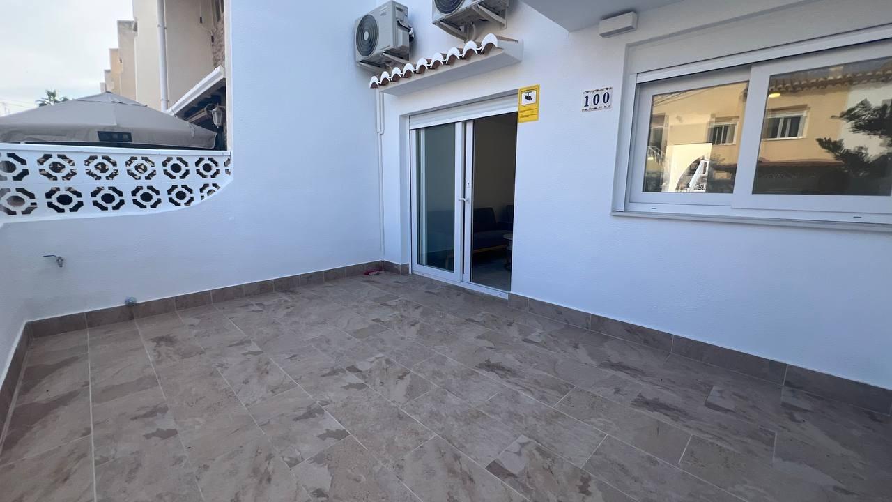 Master bedroom in terraced for sale in Torrevieja