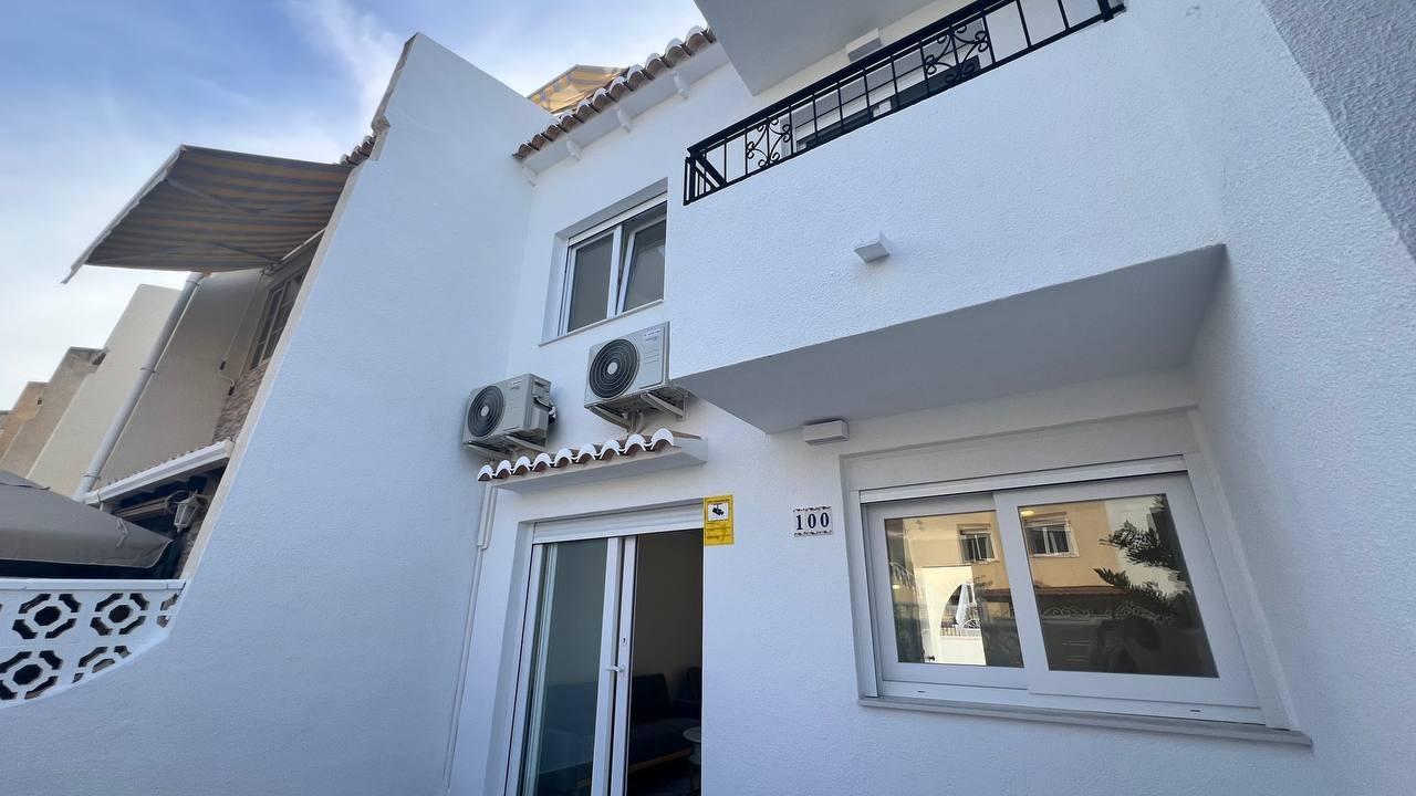 Bathroom in terraced for sale in Torrevieja