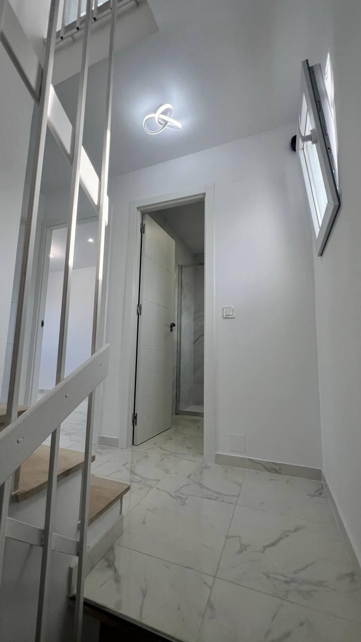 Exterior view in terraced for sale in Torrevieja