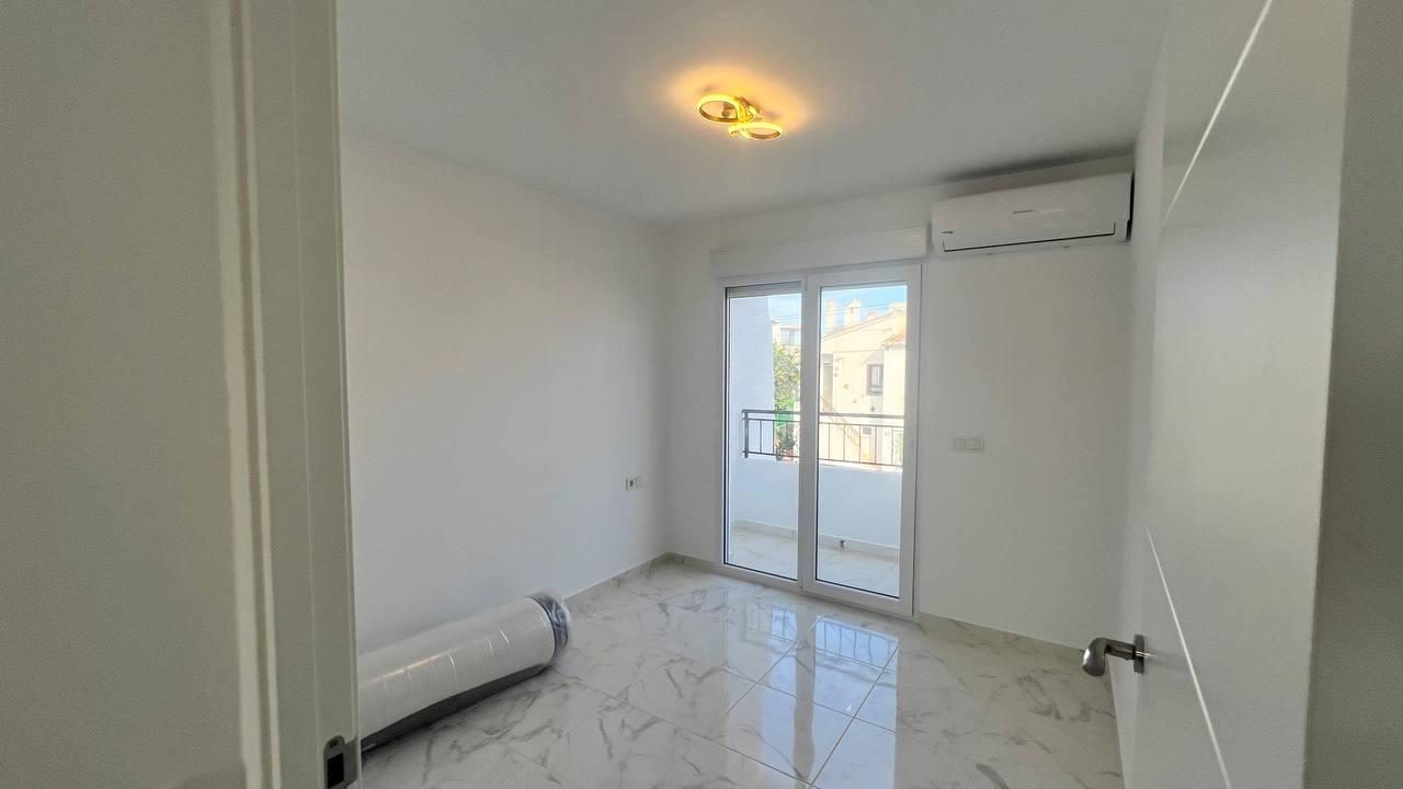 Master bedroom in terraced for sale in Torrevieja