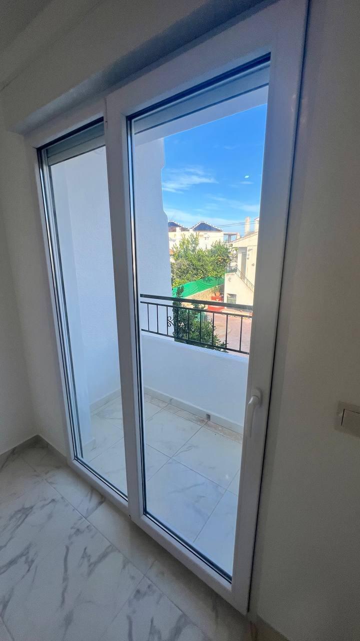 Pool area in terraced for sale in Torrevieja