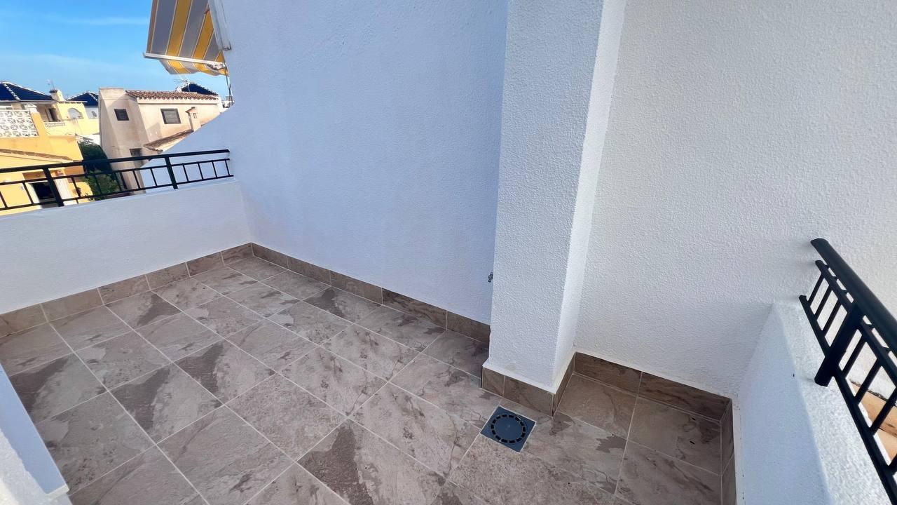 Master bedroom in terraced for sale in Torrevieja