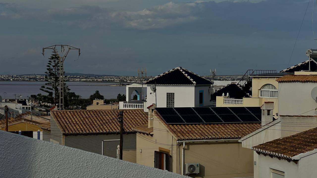 Terrace in terraced for sale in Torrevieja