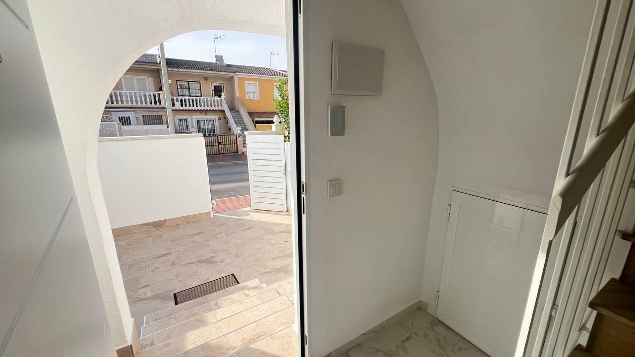 Terrace in terraced for sale in Torrevieja