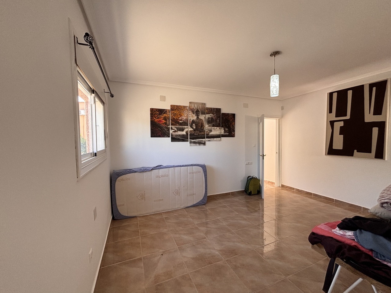 Living room in villa for sale in Benijofar