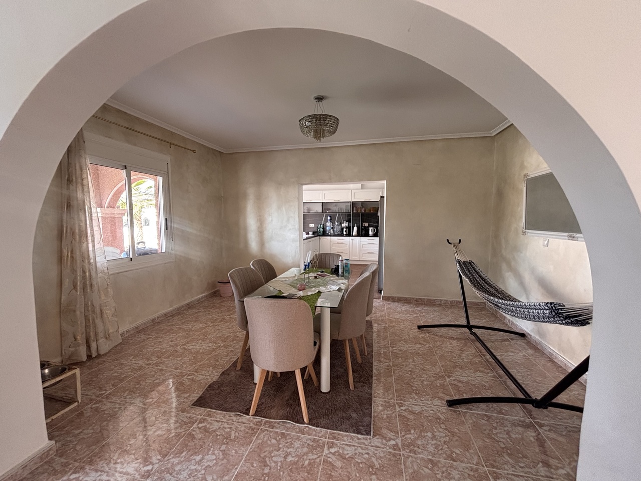 Garden in villa for sale in Benijofar