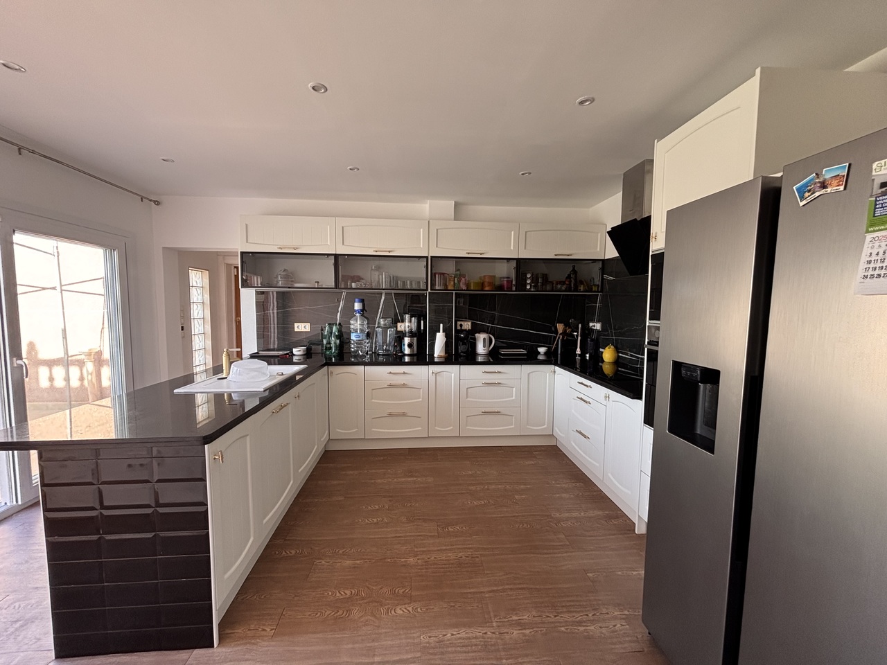 Exterior view in villa for sale in Benijofar