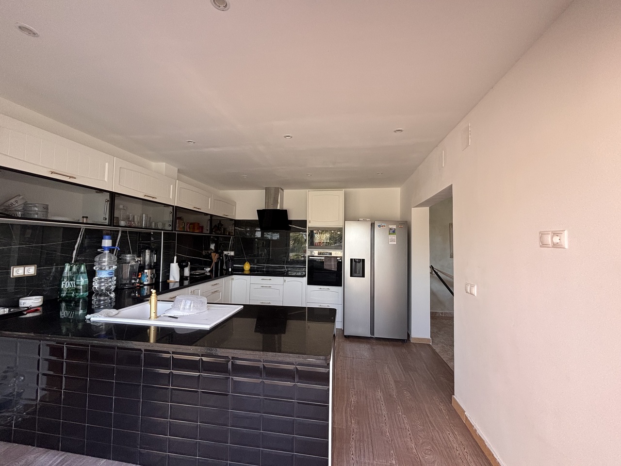 Living room in villa for sale in Benijofar