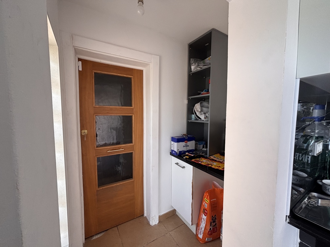 Kitchen in villa for sale in Benijofar