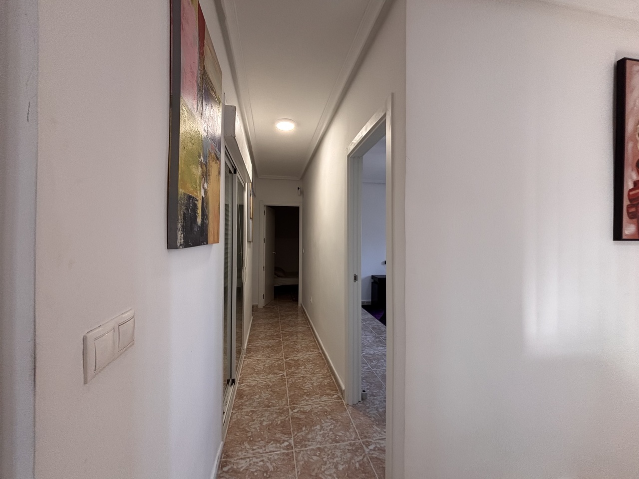 Exterior view in villa for sale in Benijofar