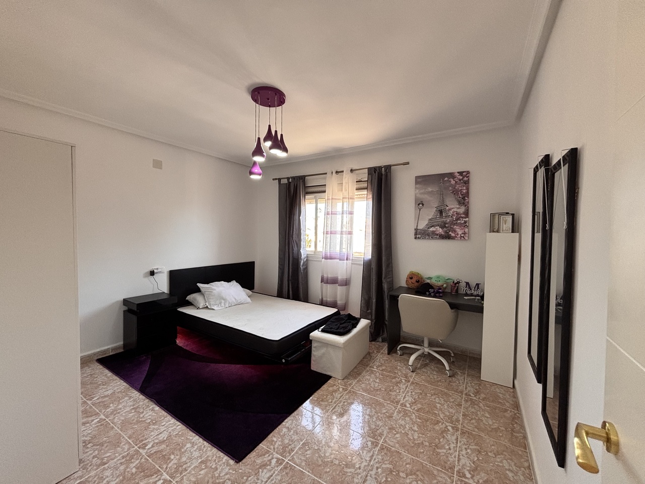 Living room in villa for sale in Benijofar