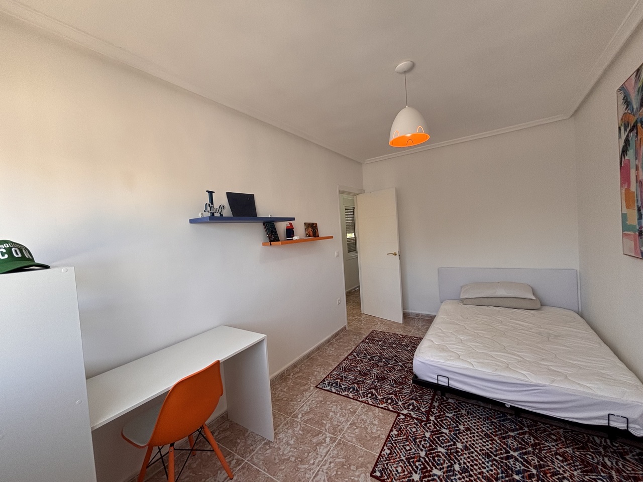 Bathroom in villa for sale in Benijofar