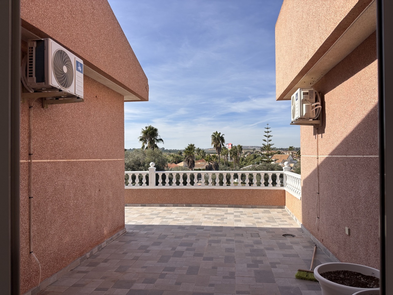 Exterior view in villa for sale in Benijofar